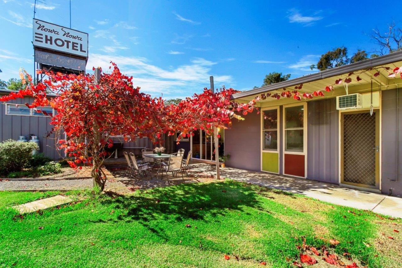 Nowa Nowa Motel - Budget Friendly Getaway In East Gippsland Exterior foto