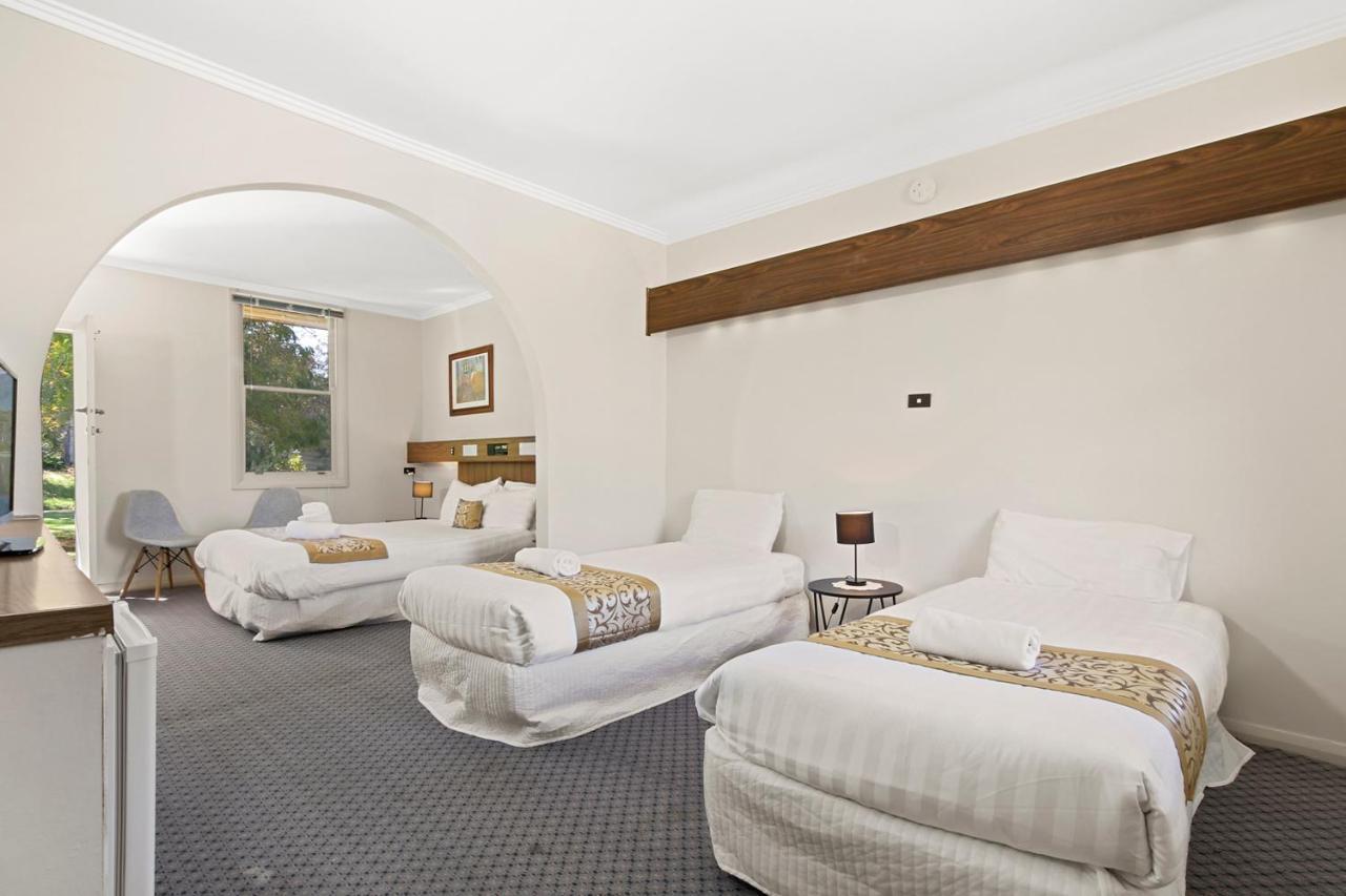 Nowa Nowa Motel - Budget Friendly Getaway In East Gippsland Exterior foto